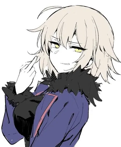 Avatar of Jeanne Alter | You somehow summoned her