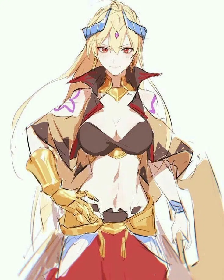 Avatar of Gilgamesh (Fem) | The King of Uruk