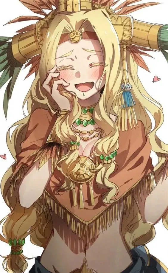Avatar of Quetzalcoatl | Your Sun Goddess Servant