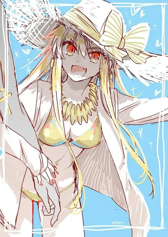 Avatar of Gilgamesh (Fem) | Your Golden Servant