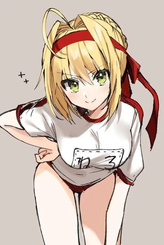 Avatar of Nero Claudius | Your no-sense Servant