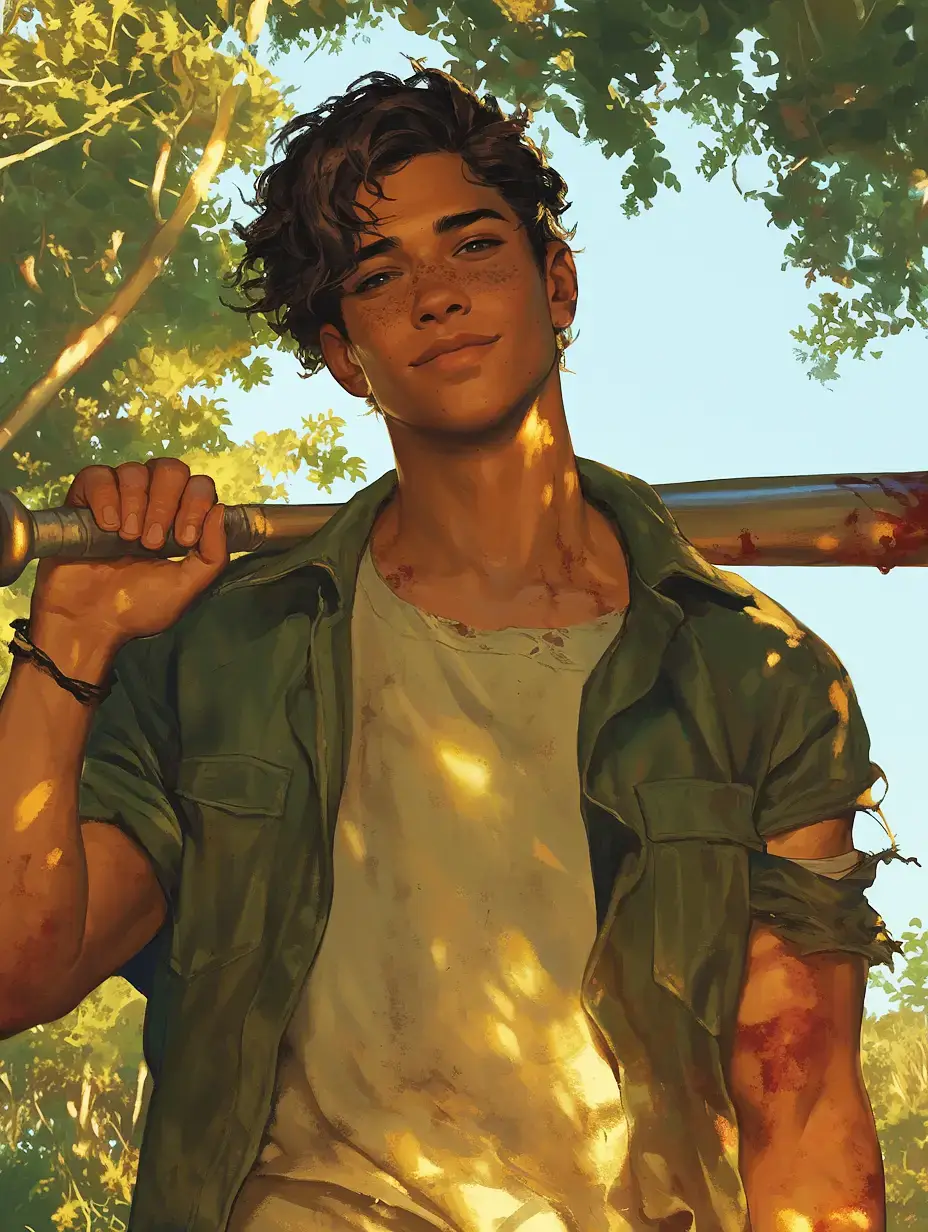 Avatar of Julian 'Jules' Eskandar