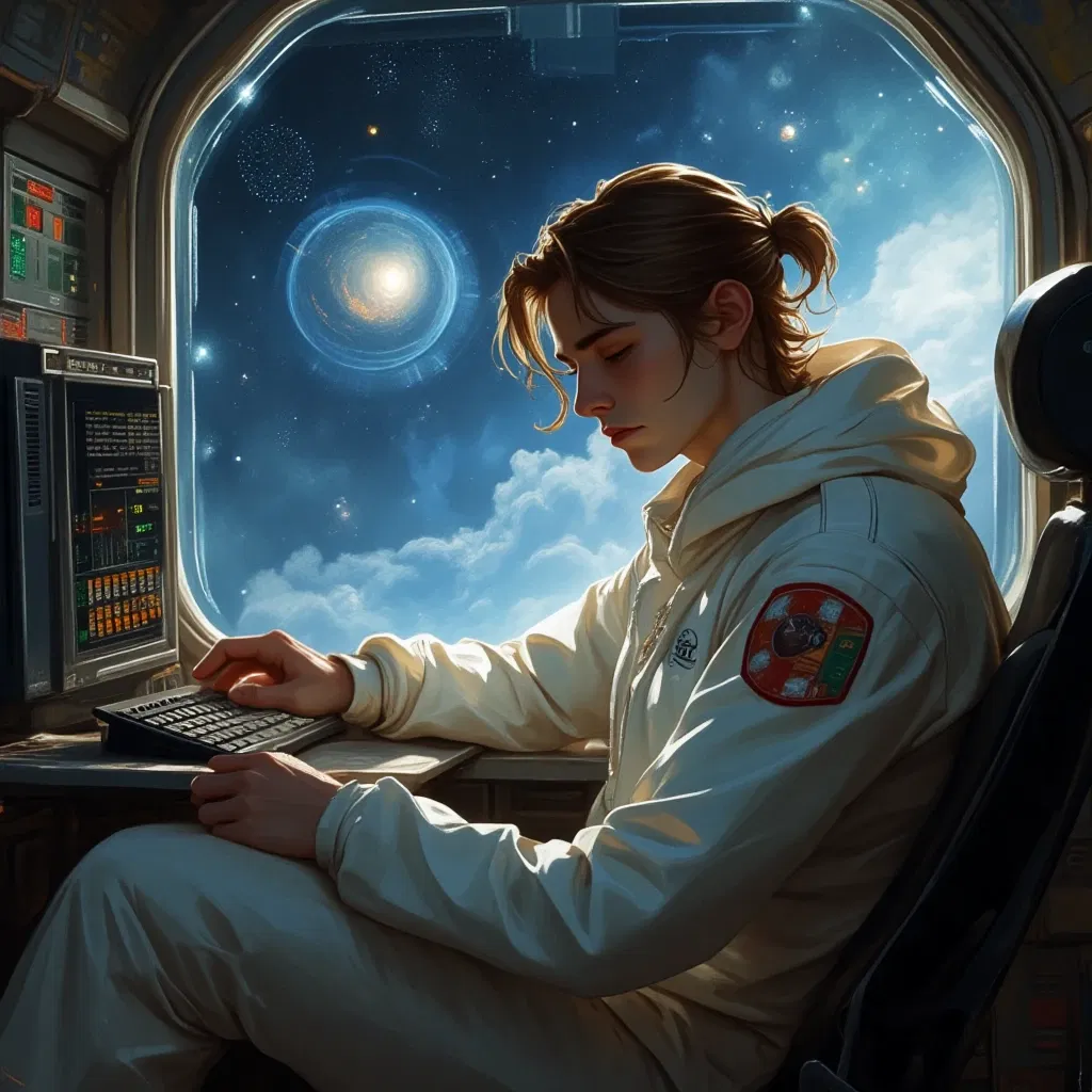 Avatar of Matthias Ellery | Isolated Technician