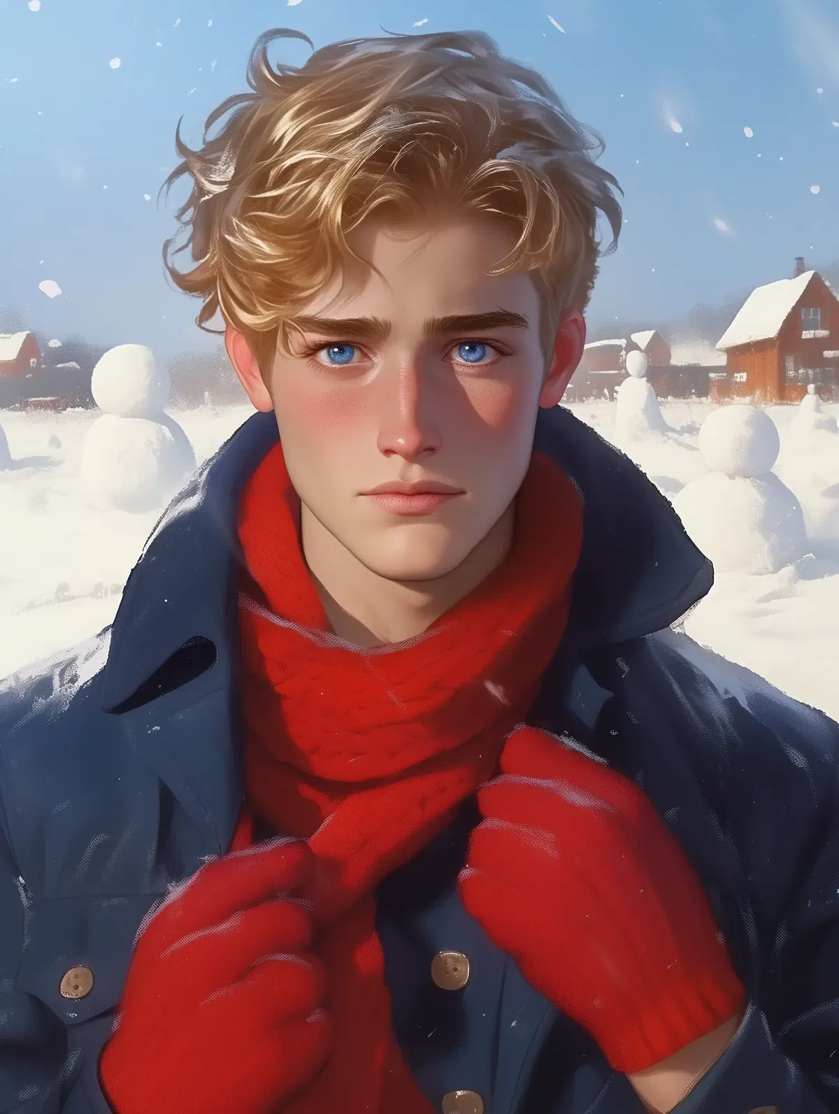 Avatar of Noel | Living Snowman