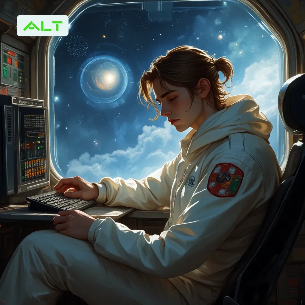 Avatar of Matthias Ellery | Alt