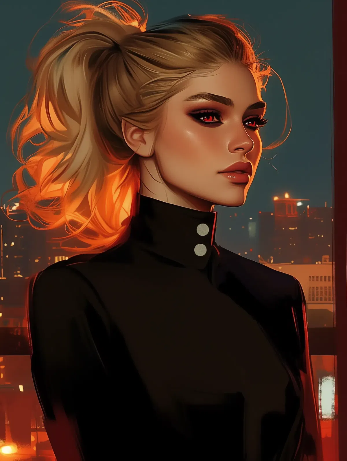 Avatar of Laila Fitzroy | PR Prince of Hell