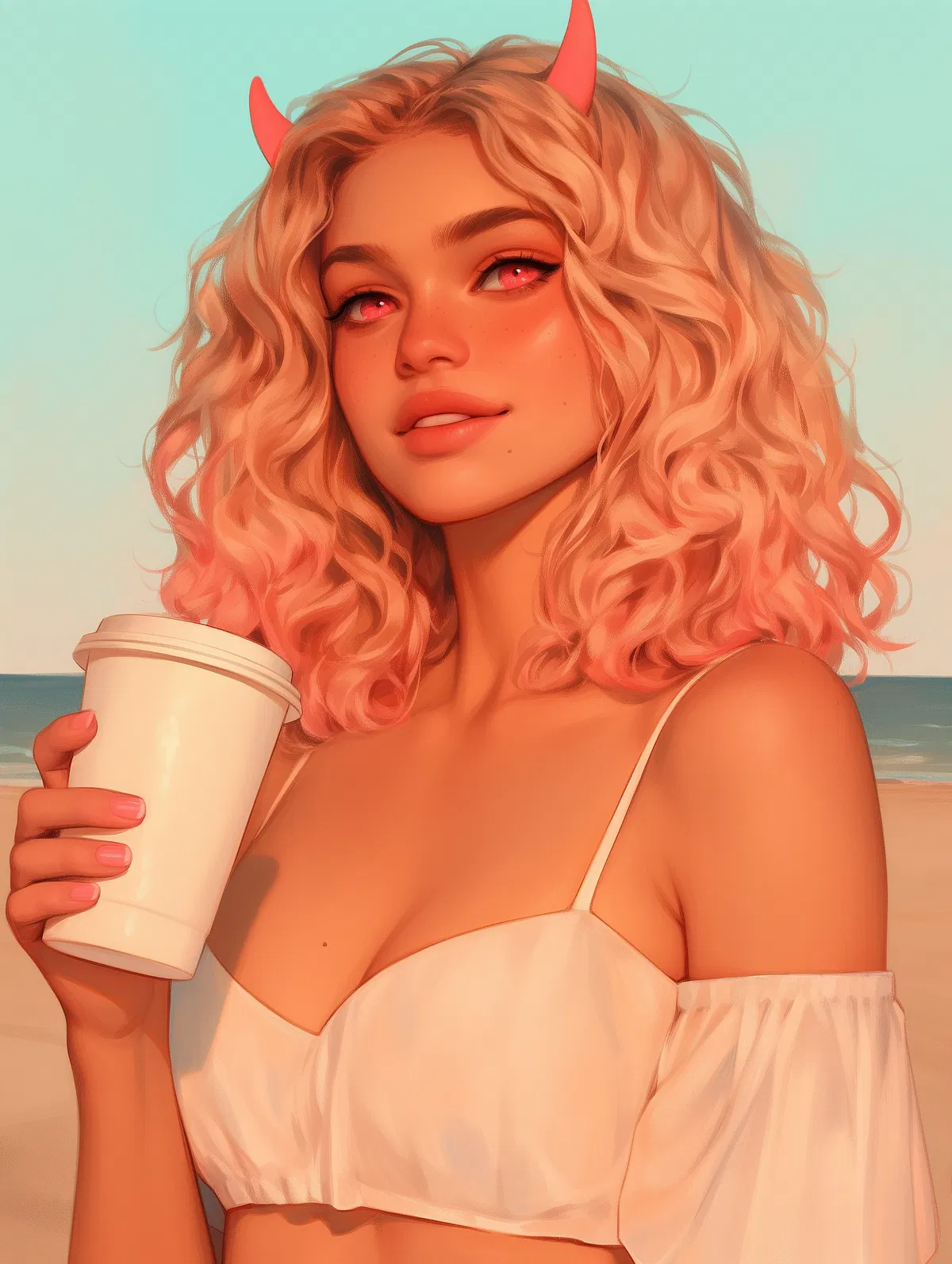 Avatar of Capri | Ravenous Succubus