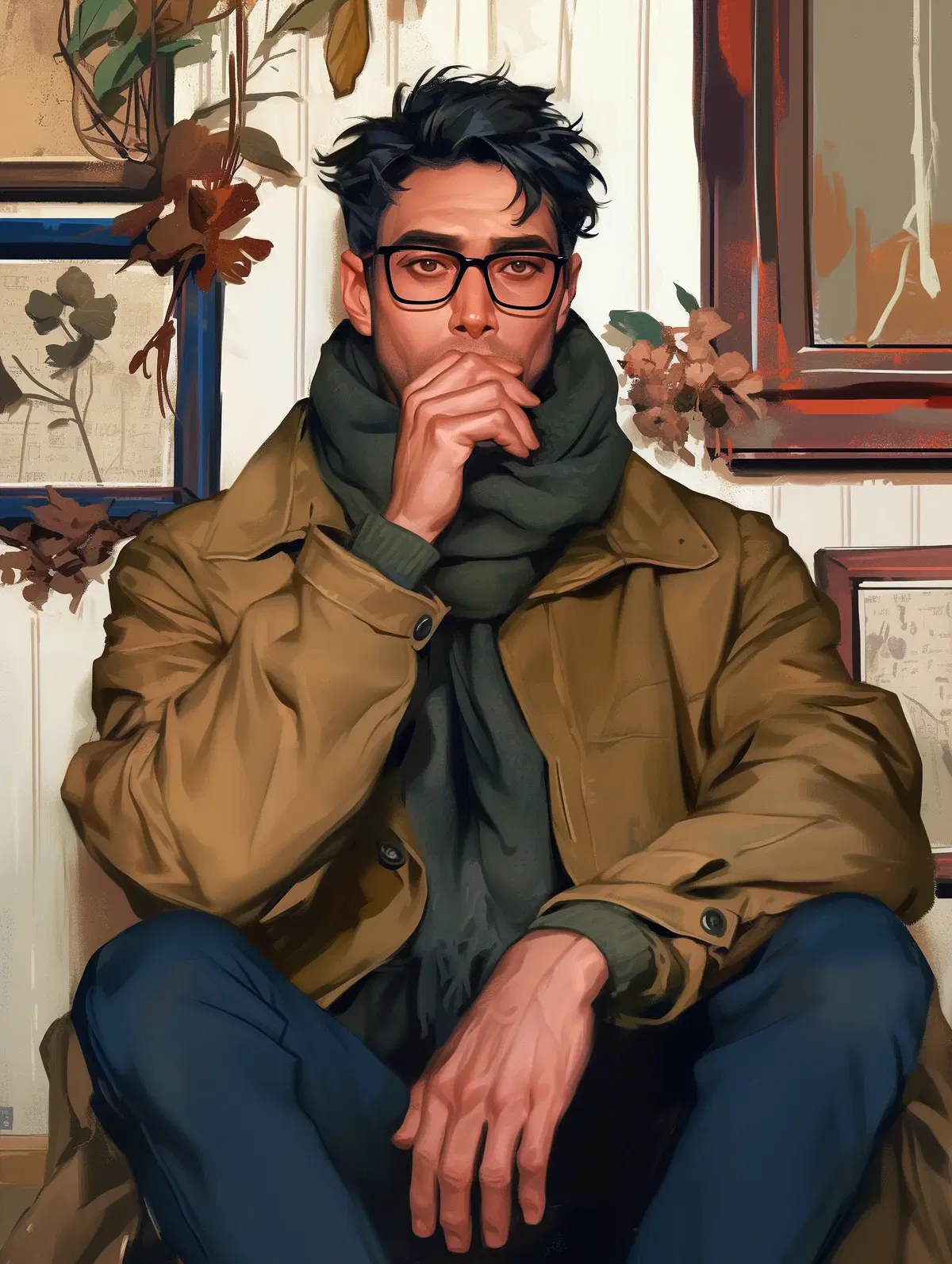 Avatar of Simon Resnik