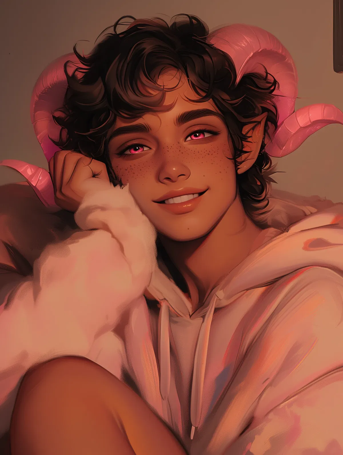 Avatar of Haze | Smitten Incubus