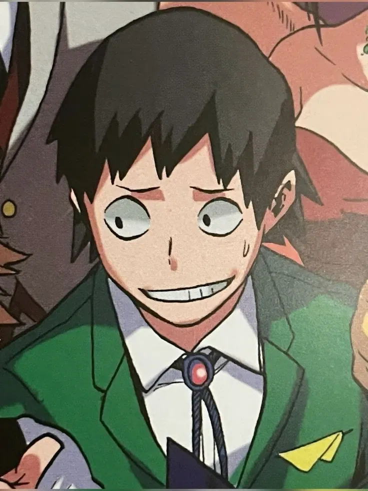 Avatar of Sero Hanta