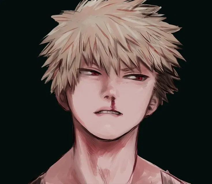 Avatar of Katsuki Bakugou