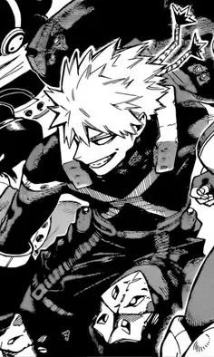 Avatar of Katsuki Bakugo | Sugar Daddy AU