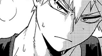 Avatar of Katsuki Bakugo | Horror AU