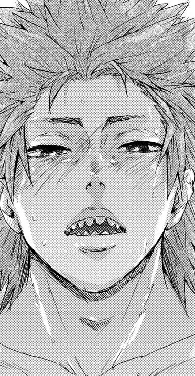 Avatar of Eijirou Kirishima | Dilf AU