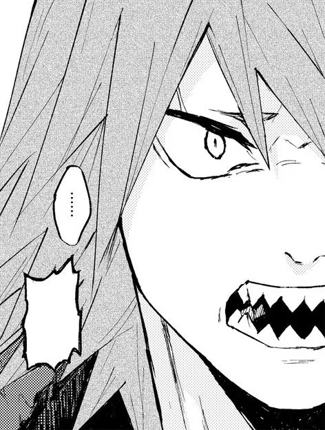 Avatar of Eijirou Kirishima | Blood Riot | Villan AU