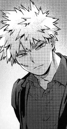 Avatar of Katsuki Bakugo | Dilf AU