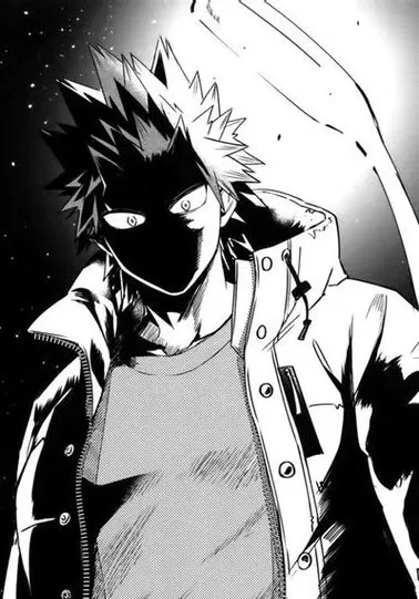 Avatar of Eijirou Kirishima | Horror AU