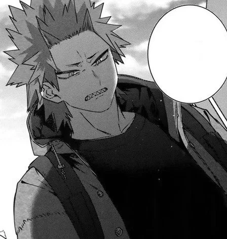 Avatar of Eijirou Kirishima | Pro Hero | Cheating AU