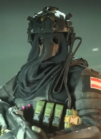 Avatar of König | COD