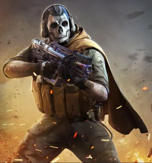 Avatar of Simon "Ghost" Riley | COD