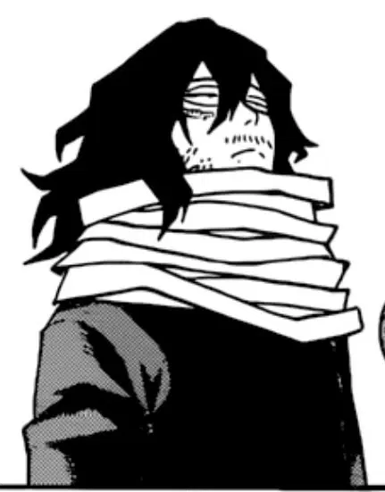 Avatar of Shota Aizawa | Pro Hero |