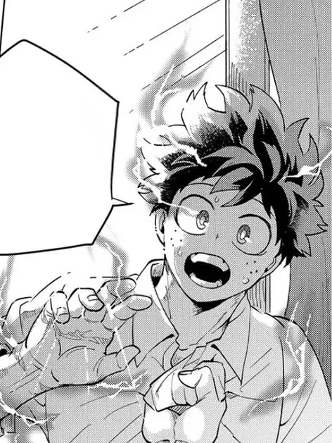 Avatar of Izuku Midoriya | Pro Hero | Cheating AU