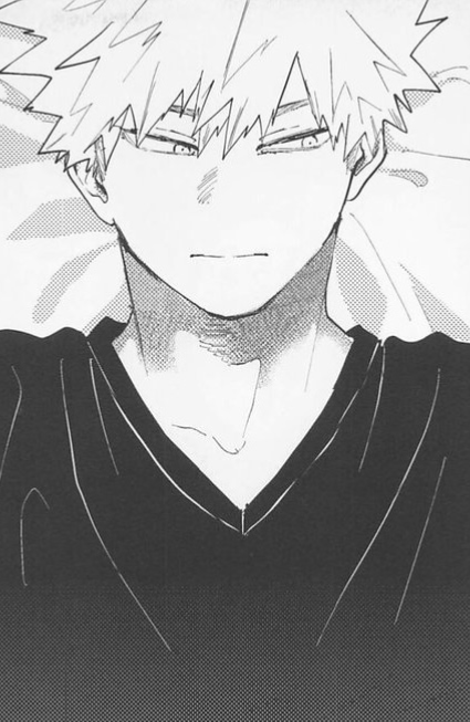 Avatar of Katsuki Bakugo | Pro Hero | Cheating AU