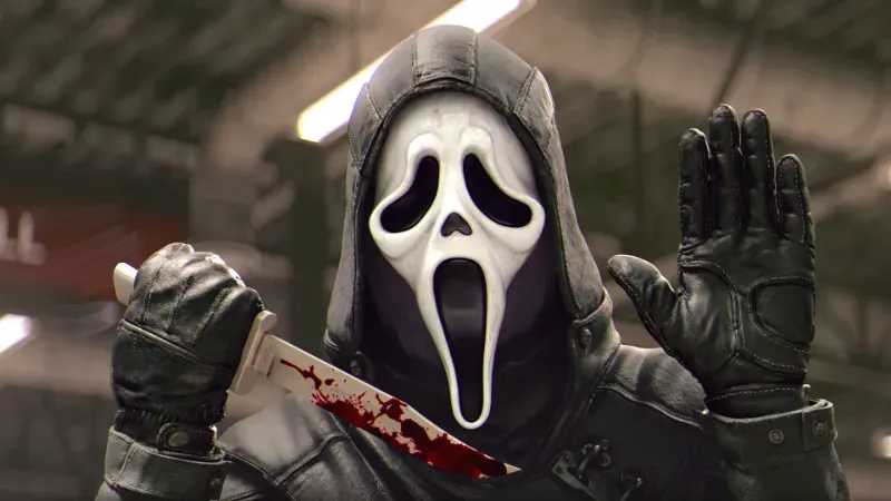 Avatar of Danny Johnson | "Ghostface" | DBD