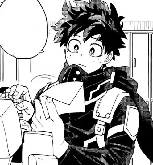 Avatar of Izuku Midoriya | Dilf AU