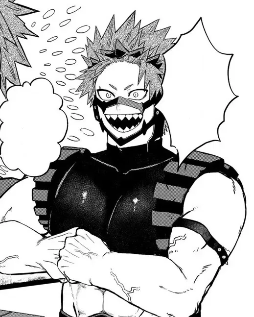 Avatar of Eijirou Kirishima | Pro Hero | Sugar Daddy