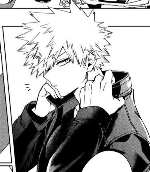 Avatar of Katsuki Bakugo | Apocalypse AU