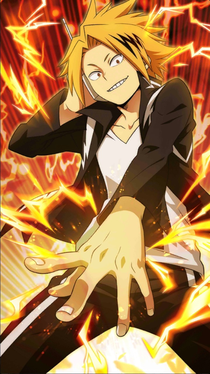 Avatar of denki kaminari <3