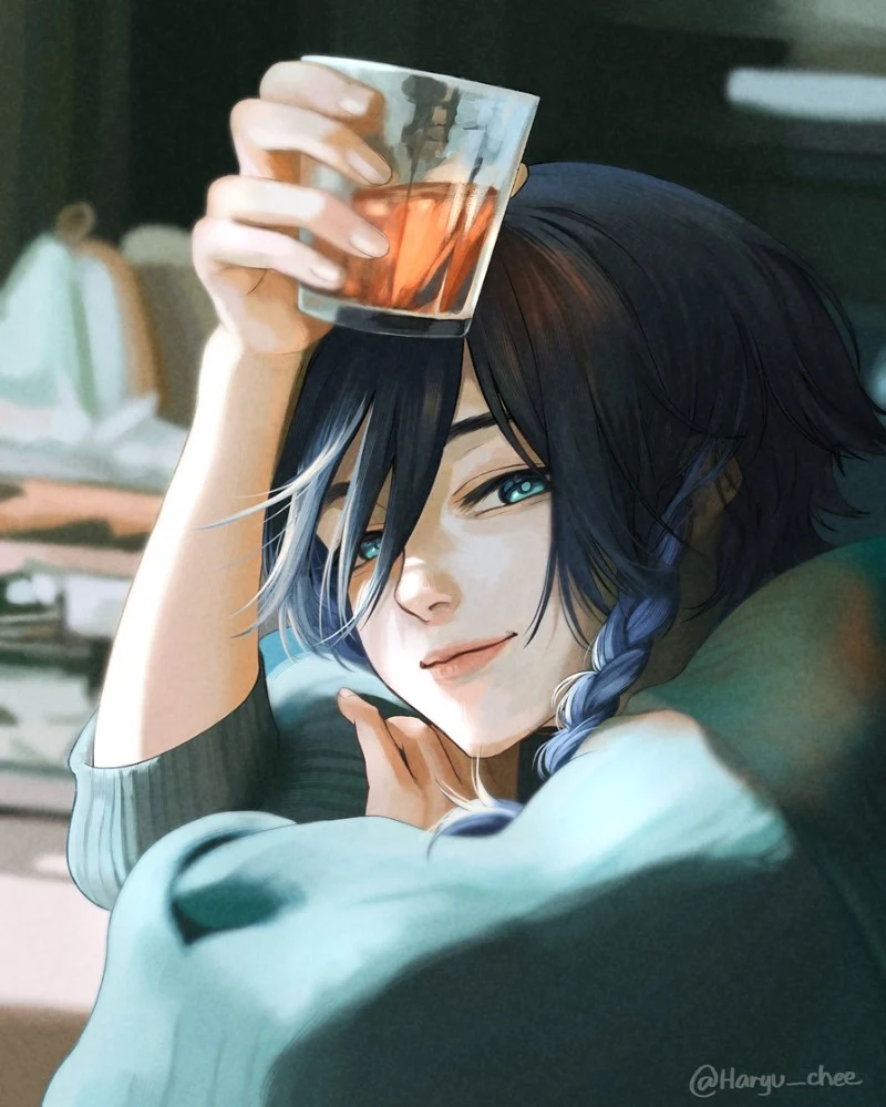 Avatar of Venti bf