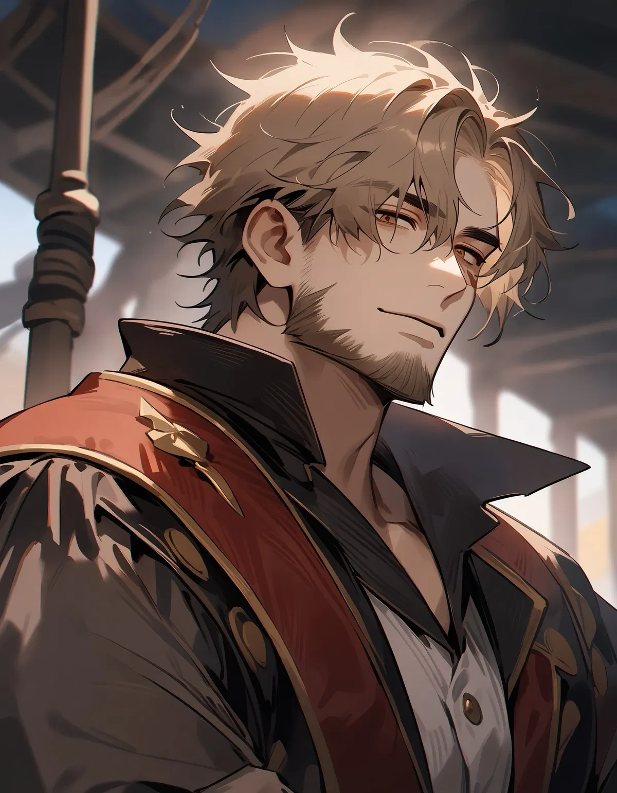 Avatar of Everett Ashbane 𓂃 ོ𓂃