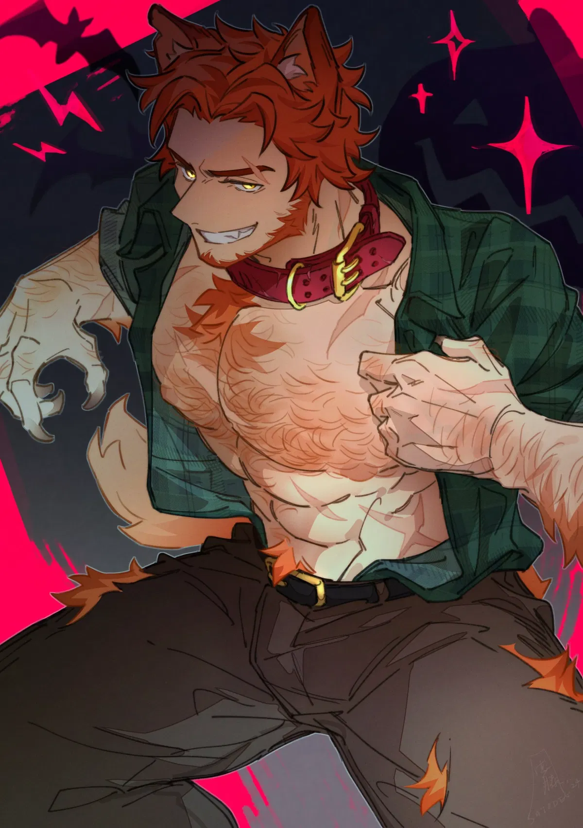 Avatar of Rhydian Fenrir