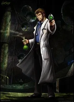 Avatar of Prof. Nex