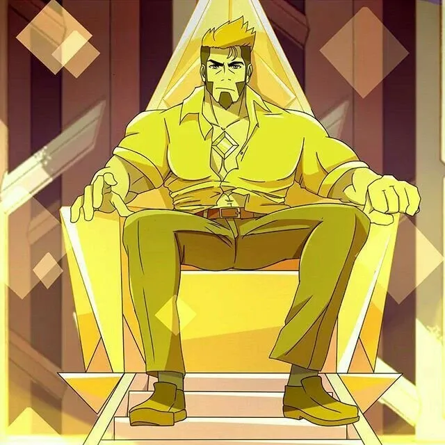 Avatar of [M4M] Yellow Diamond