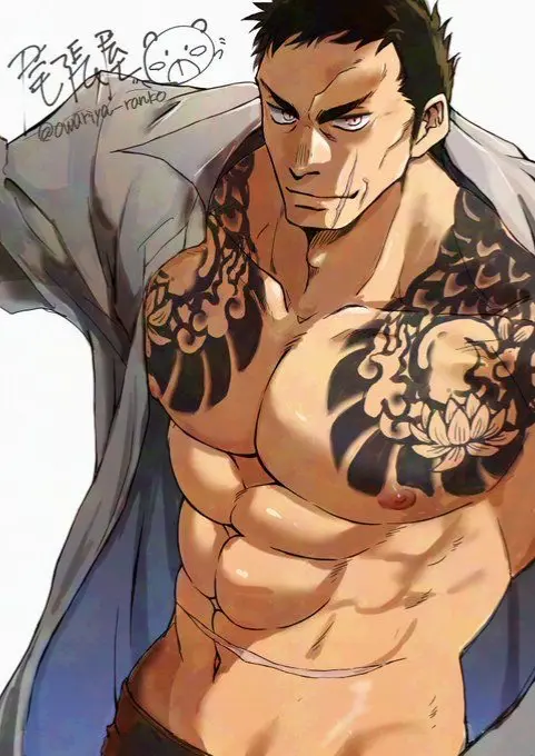 Avatar of Gambling with a Yakuza Boss