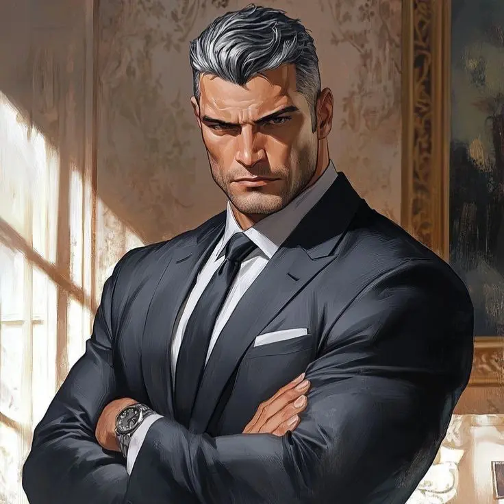 Avatar of Monday: Your Workaholic Vampire Husband