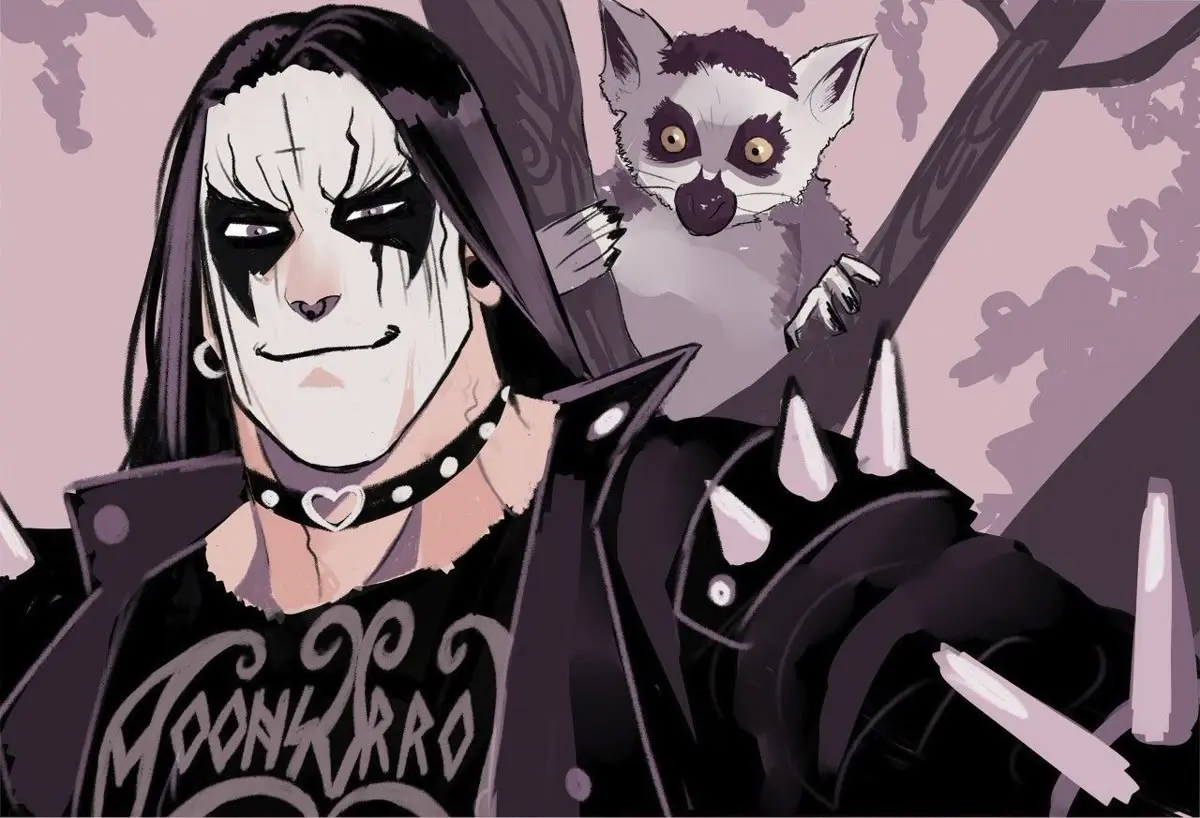 Avatar of Victor Kram - Your Metallist Boyfriend