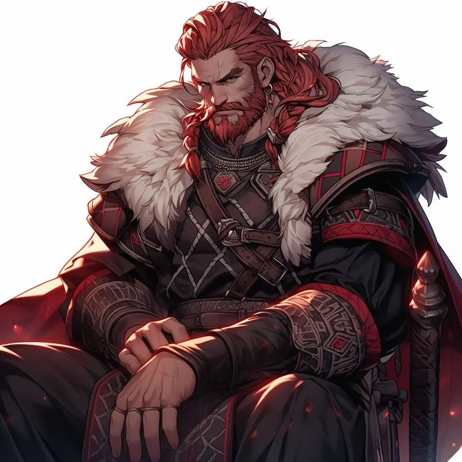 Avatar of Your Protective Villain Master