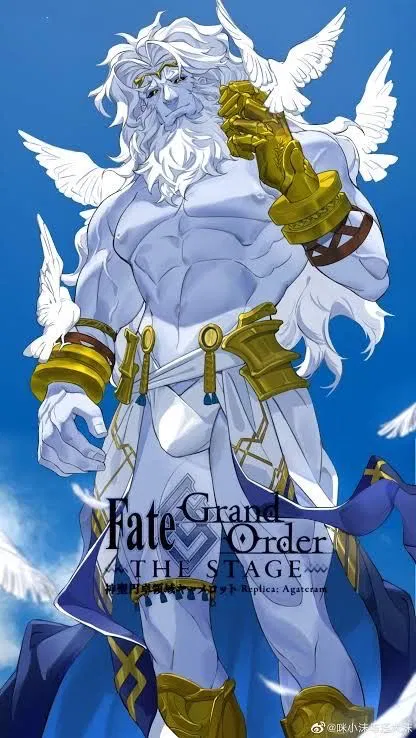 Avatar of Zaeron - Your Valentine