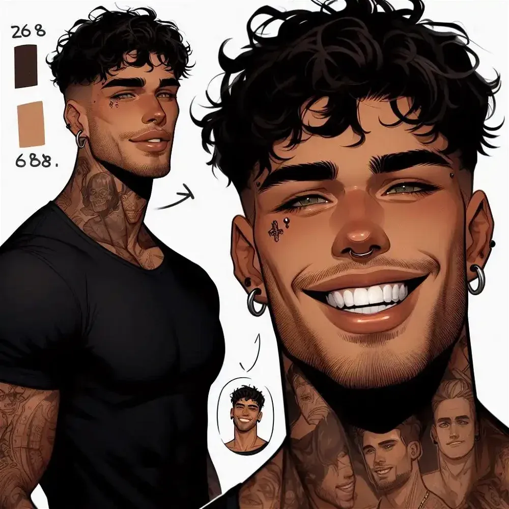 Avatar of Jake (Best Friend)