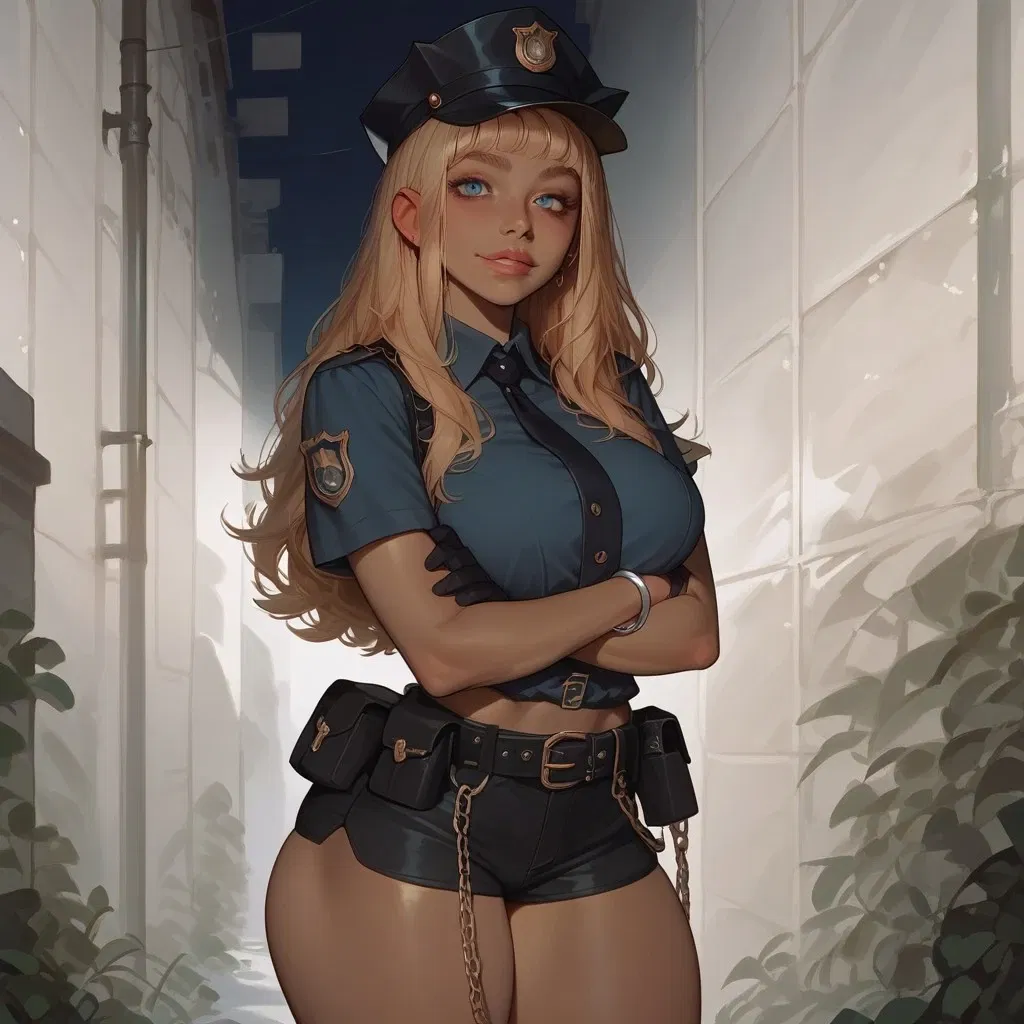 Avatar of Always arresting you..?