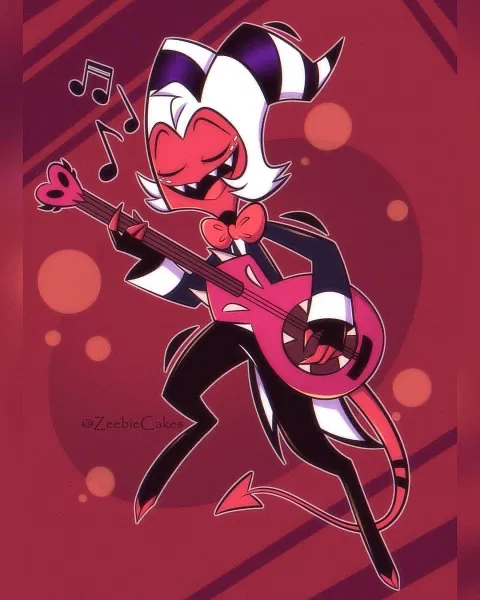 Avatar of Moxxie - Playing You A Song <3
