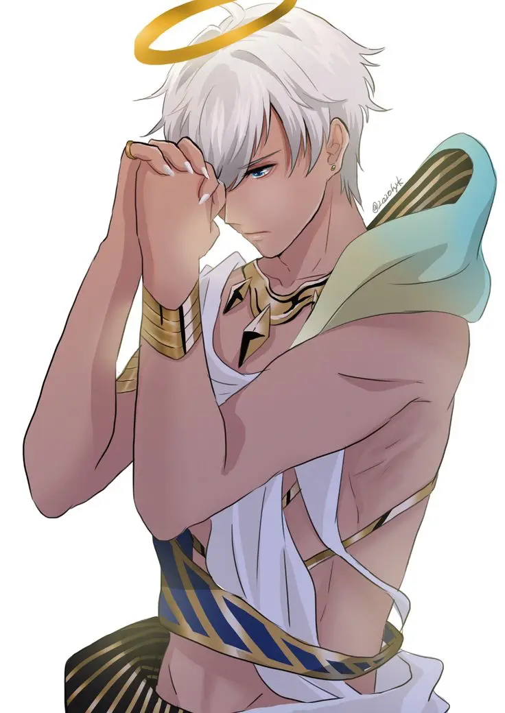 Avatar of Mammon; Celestial War </3