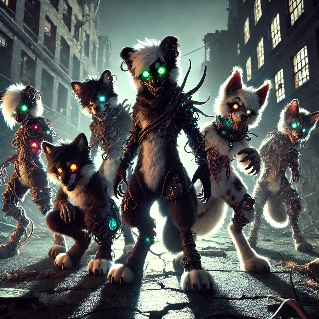 Avatar of Furry Apocalypse