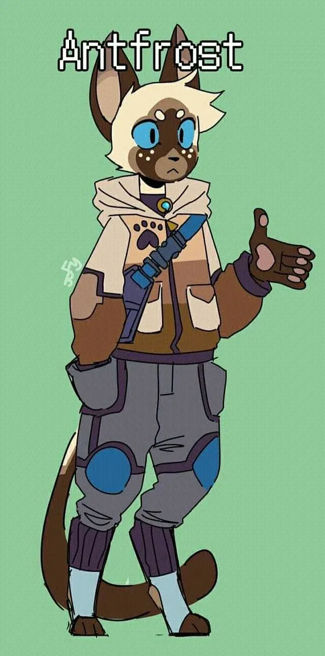 Avatar of Antfrost
