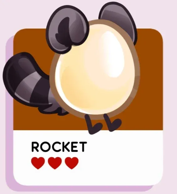 Avatar of rocket