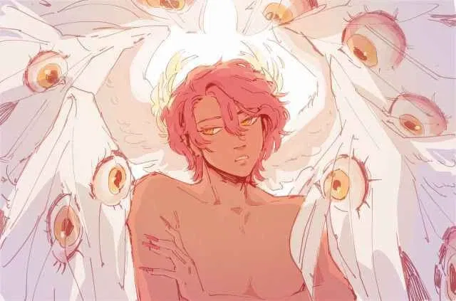 Avatar of Urial - Angel
